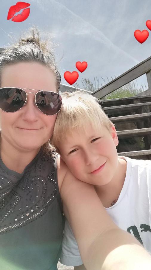 Zomerhuis De Zeedistel Egmond aan den Hoef Kültér fotó