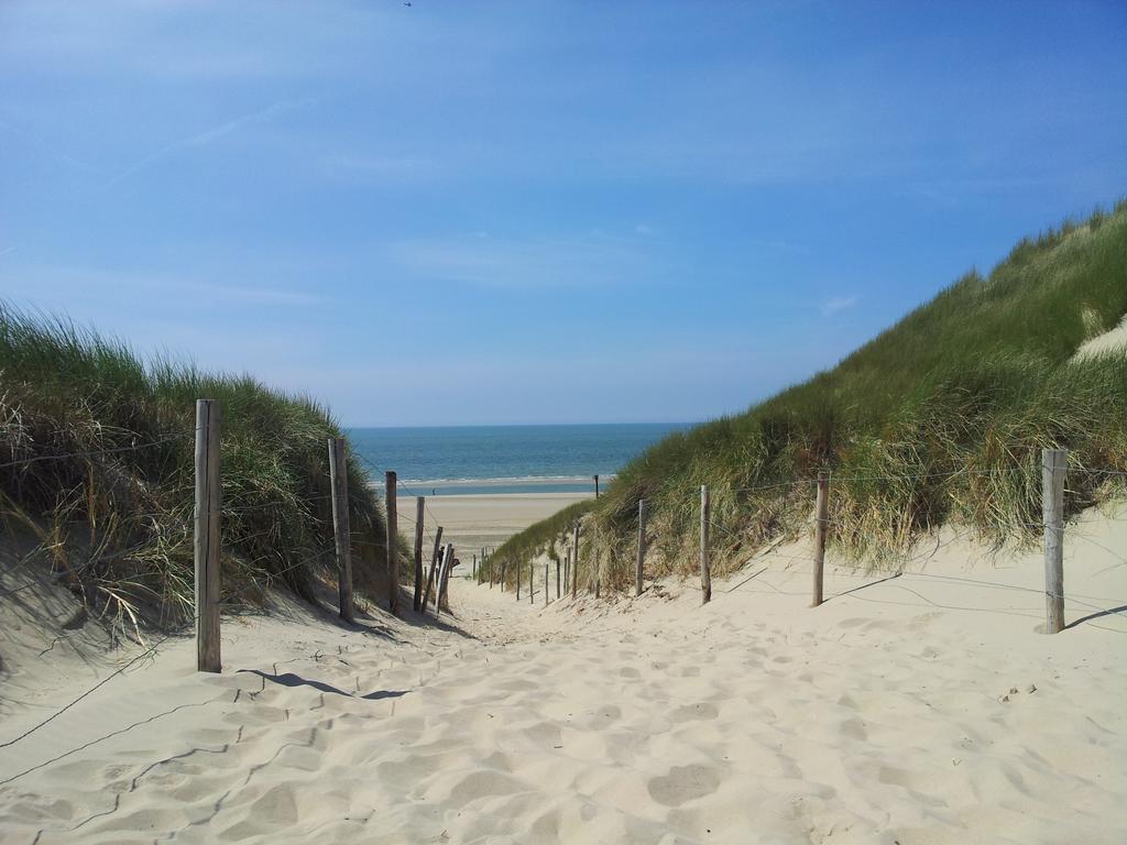 Zomerhuis De Zeedistel Egmond aan den Hoef Szoba fotó